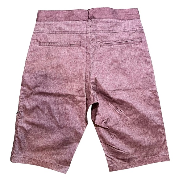 Tilley Wanderer Shorts Brandon Short BLBS1 Red Size 30 - Picture 2 of 15